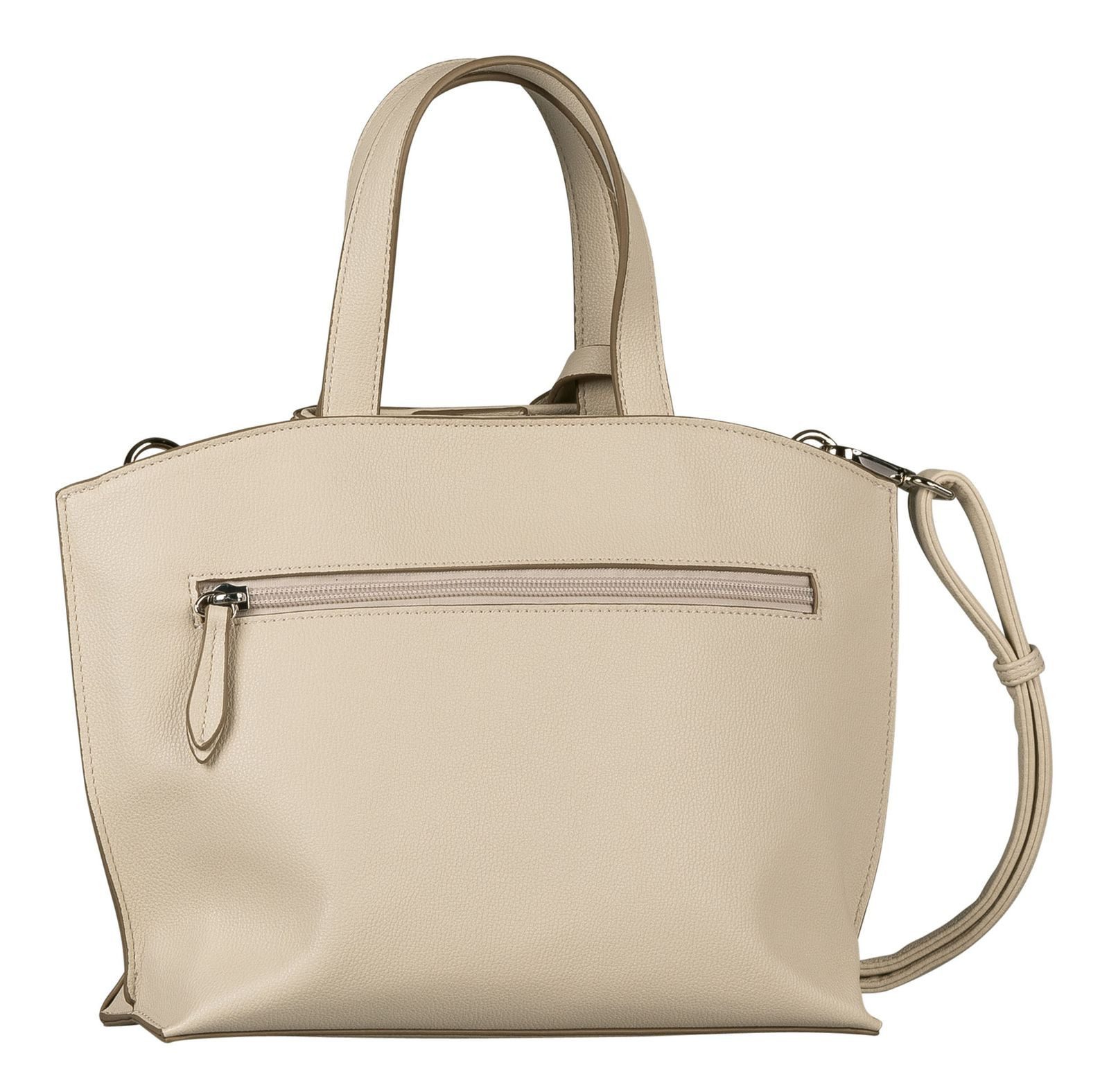 TOM TAILOR Handtasche Zip Shopper günstig online kaufen