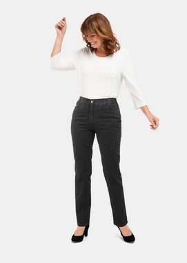 GOLDNER Bequeme Jeans Klassische Jeanshose Carla