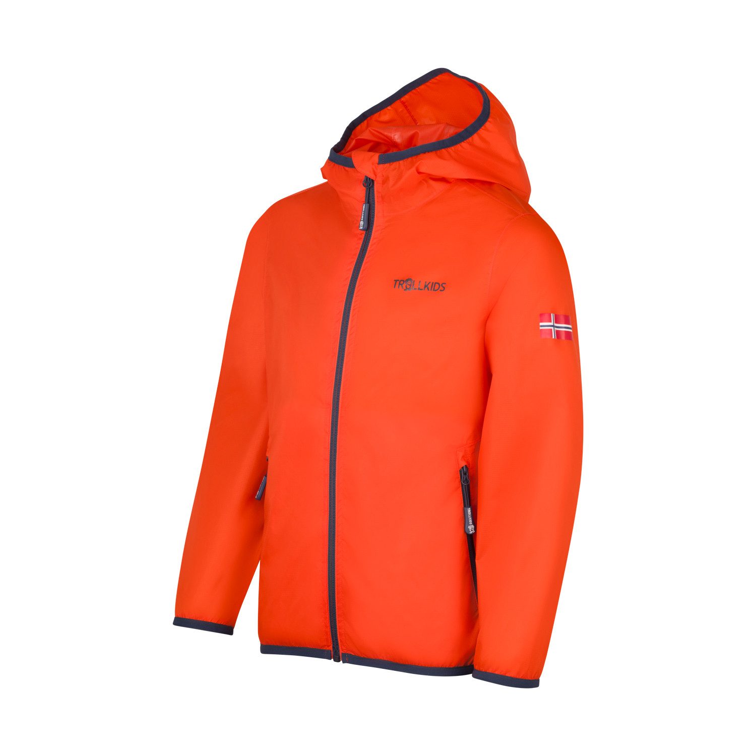 TROLLKIDS Regenjacke Trolltunga Wasserdicht