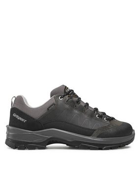 Gri Sport Trekkingschuhe 14509D5G Dk Grey Trekkingschuh