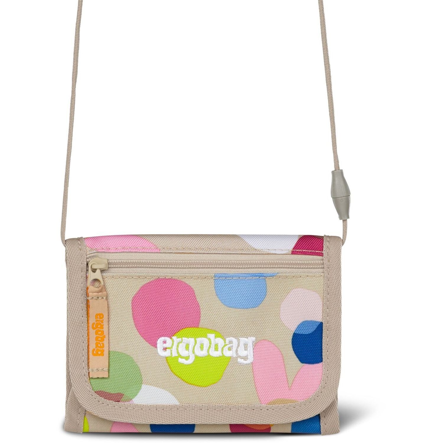 ergobag Geldbörse Brustbeutel