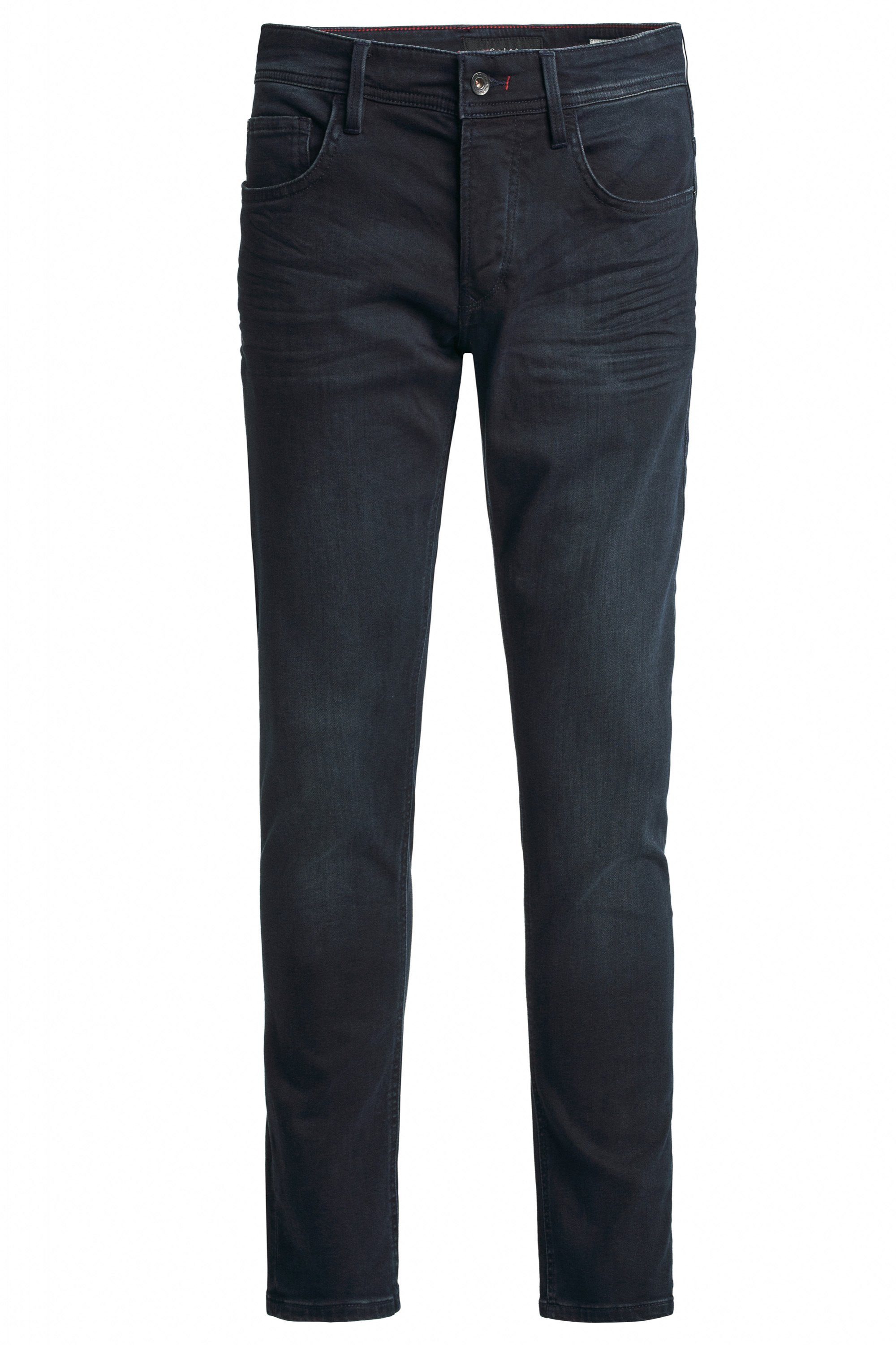 Salsa 5-Pocket-Jeans SALSA JEANS CLASH SKINNY JOGGER MIT GRAPHENE 124264.8505
