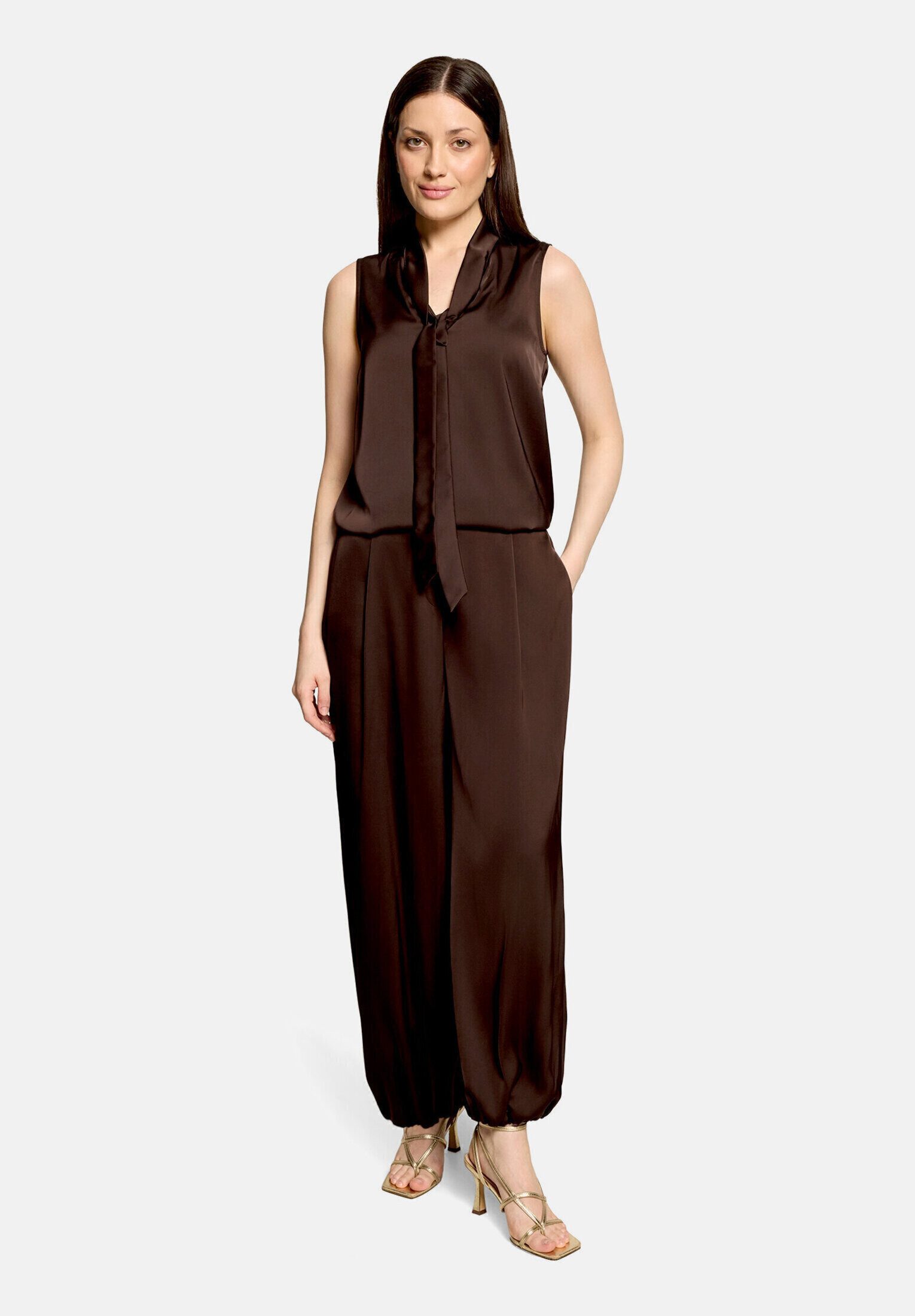 Vera Mont Schlupfhose Damen mit Gummizug