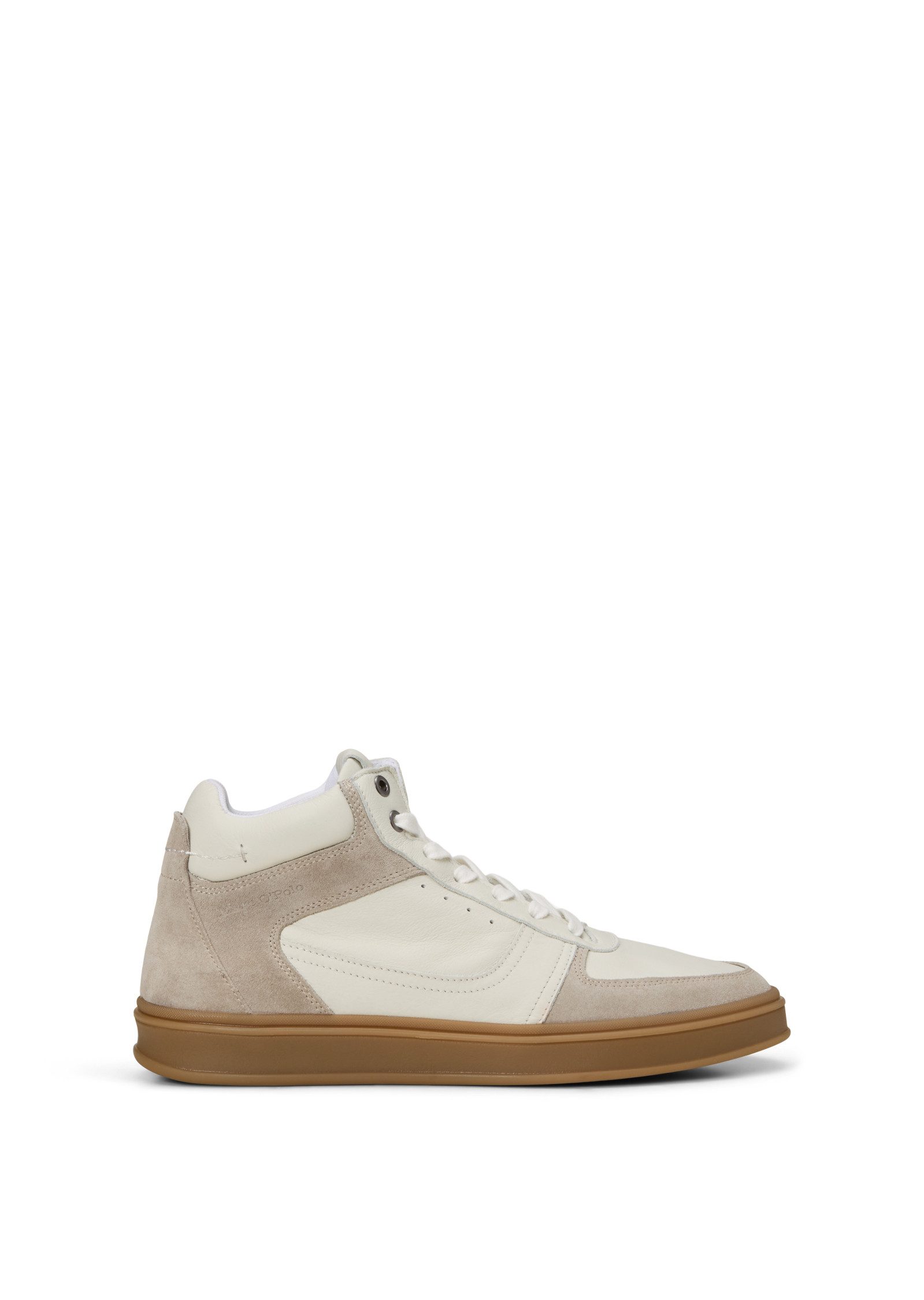 Marc O'Polo aus hochwertigem Rindleder Sneaker