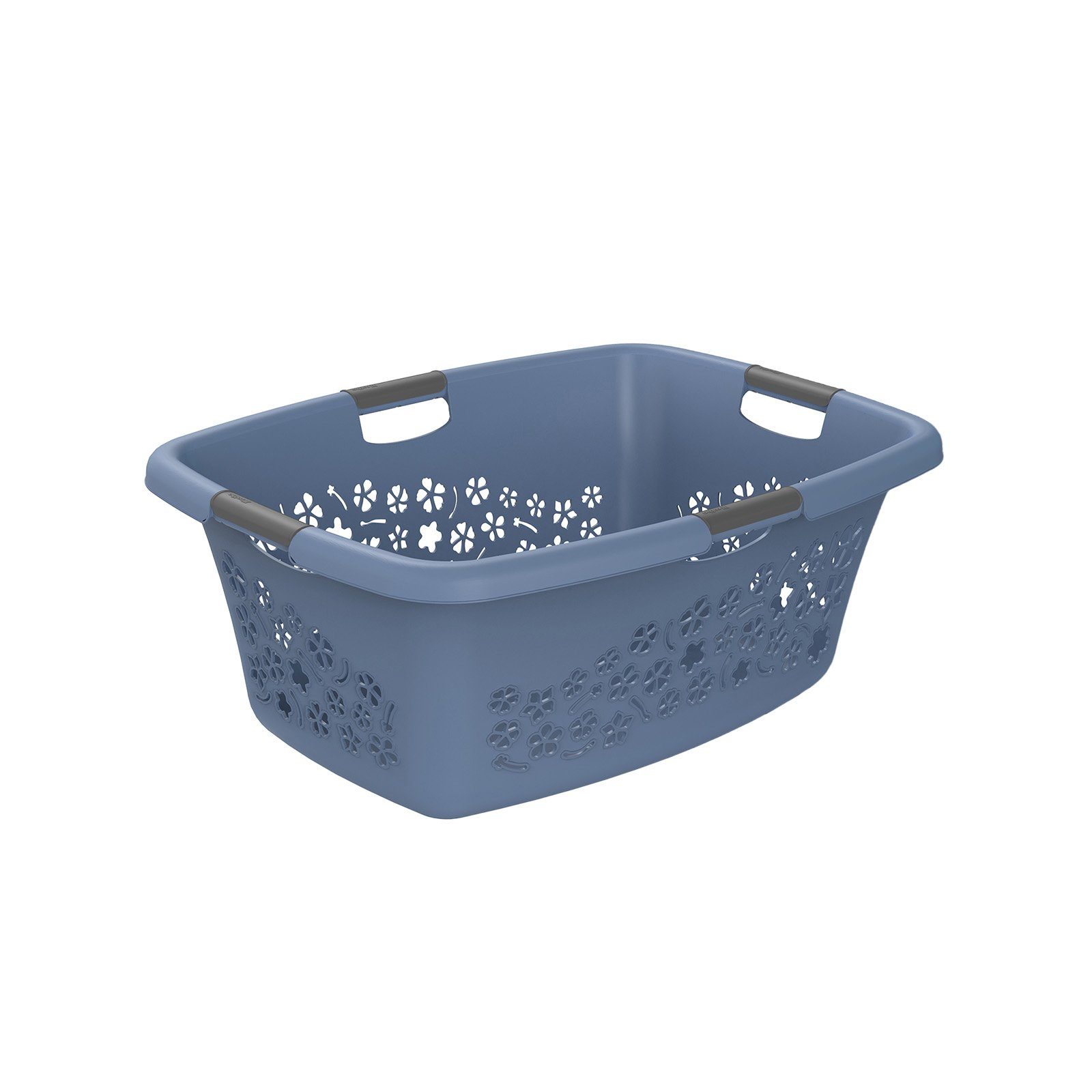 ROTHO Wäschekorb Flowers Wäschekorb 50l mit günstig online kaufen