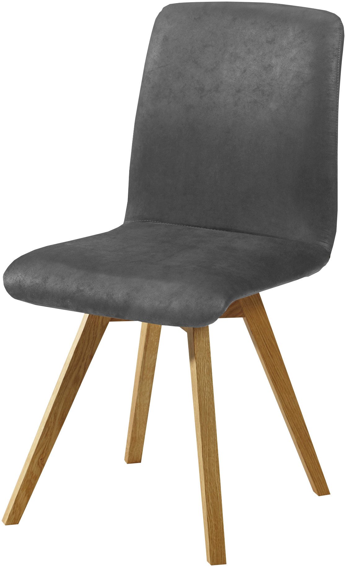 massivline&more 4-Fußstuhl Karla, Stuhl, Esszimmerstuhl, Küchenstuhl günstig online kaufen
