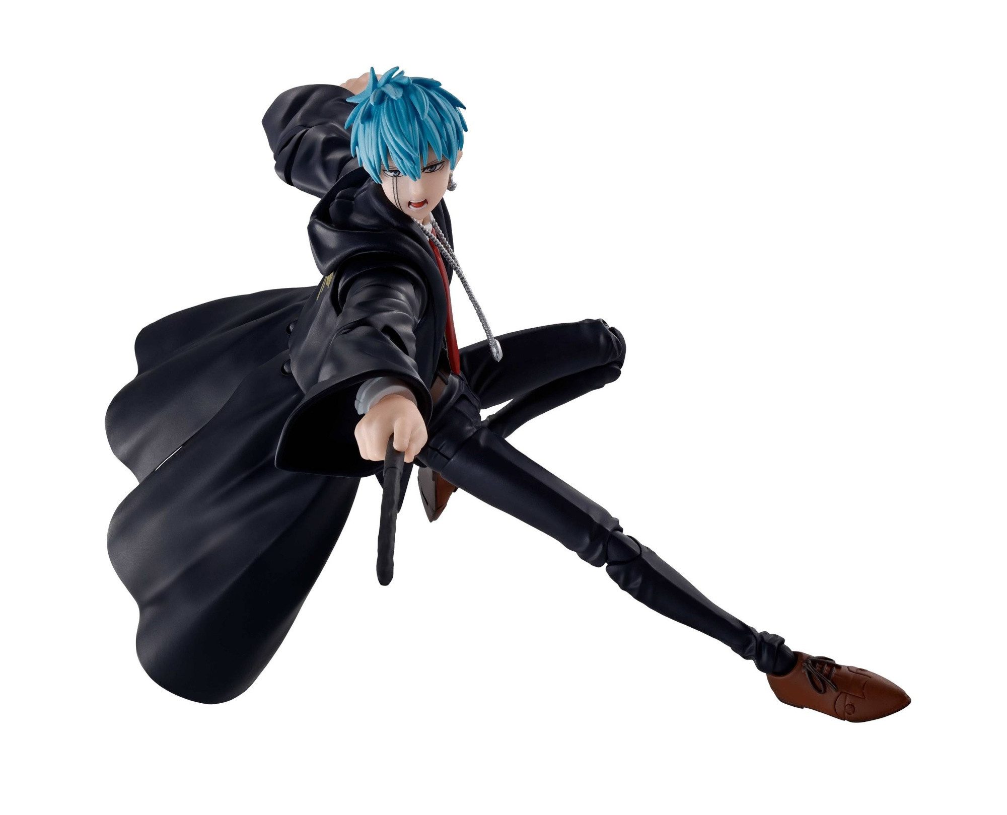 Bandai Tamashii Nations Actionfigur S.H.Figuarts Mashle: Magic and Muscles Lance Crown 15 cm Actionfigur
