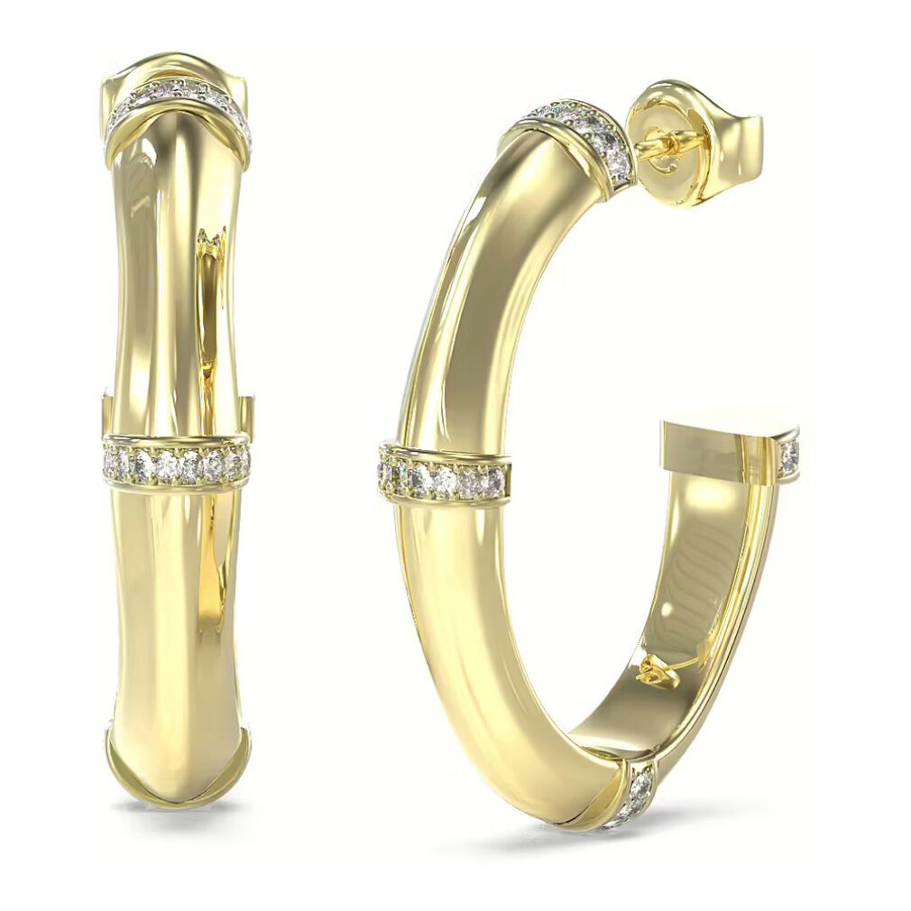 Guess Paar Ohrstecker Damen Ohrstecker J...