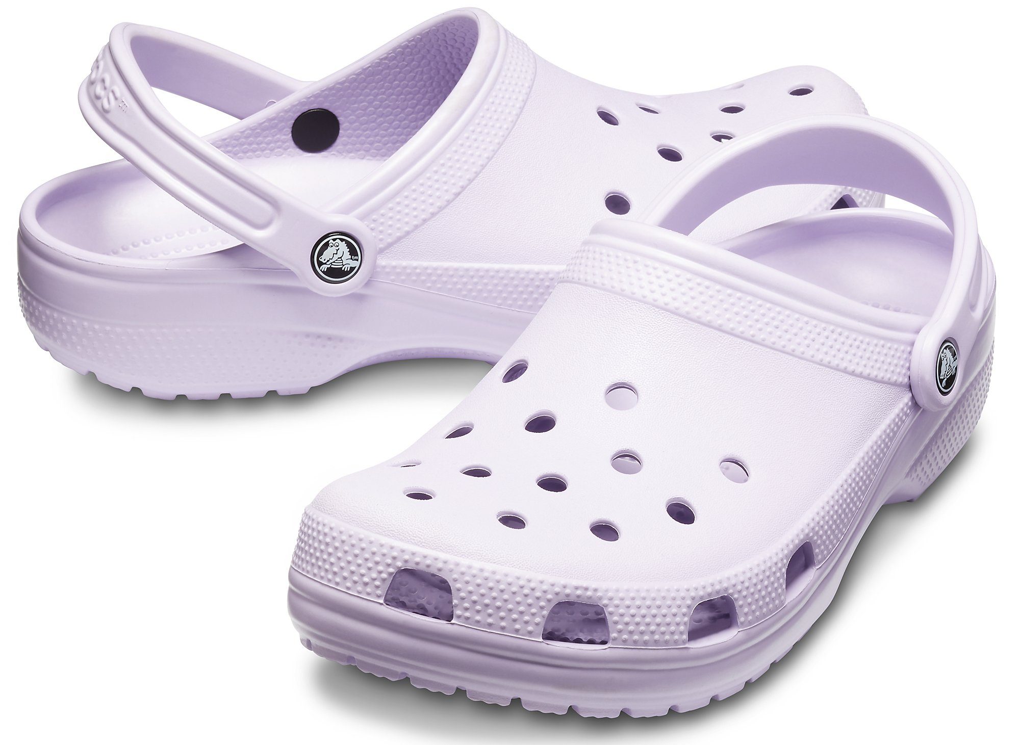 Crocs Classic Clog Clog, Sommerschuh, Schlappen, Hausschuh passt zu Jibbitz