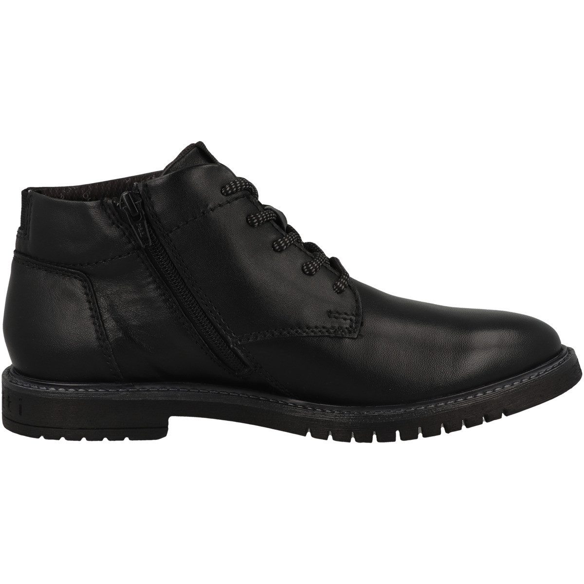 bugatti 8373E Herren Schnürschuh Halbschuhe, Freizeitschuhe, Schnürer, Straßenschuhe, Sneaker