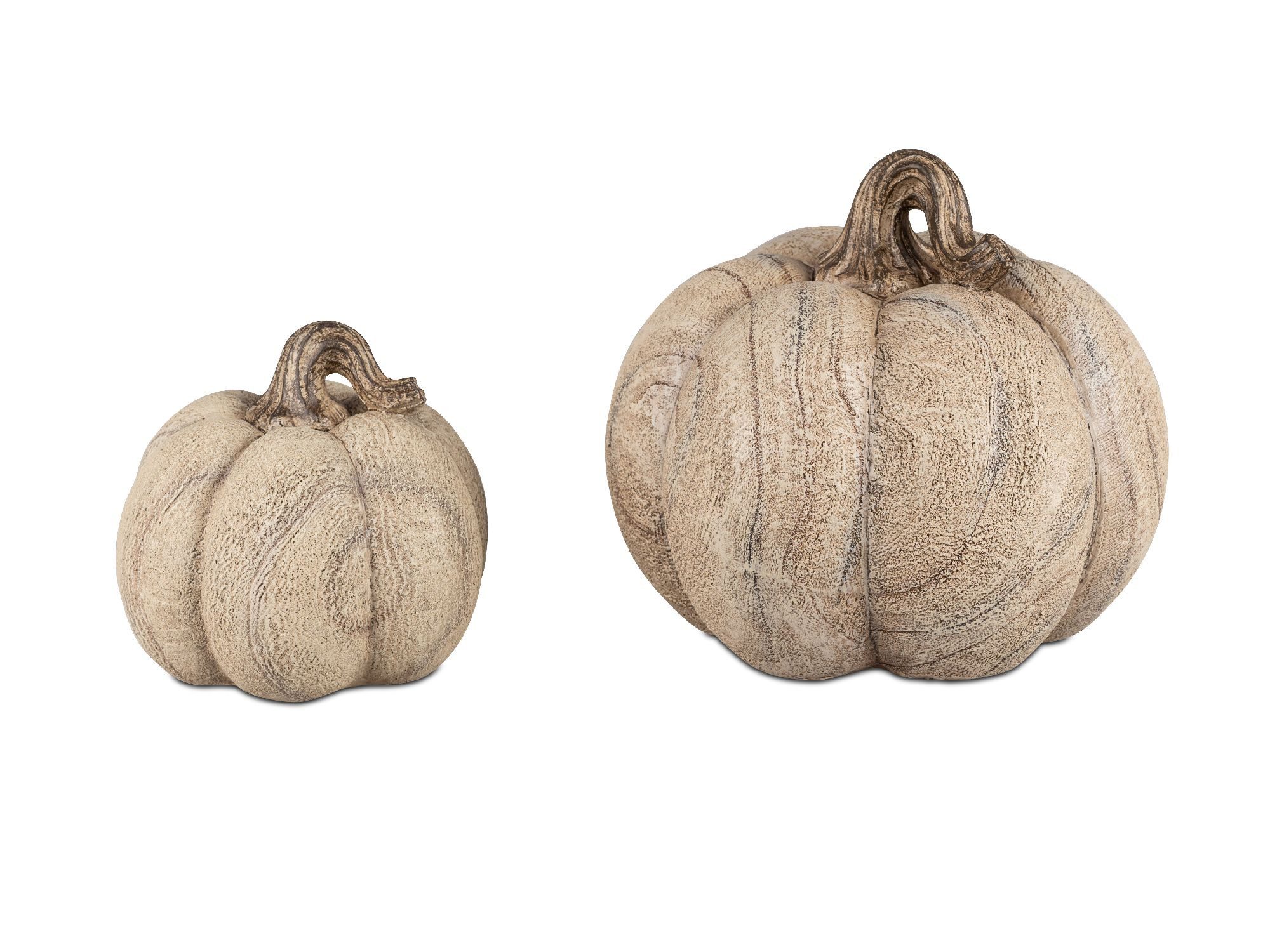 formano Skulptur Wood, Farbe: Braun, Motiv: Kürbis günstig online kaufen