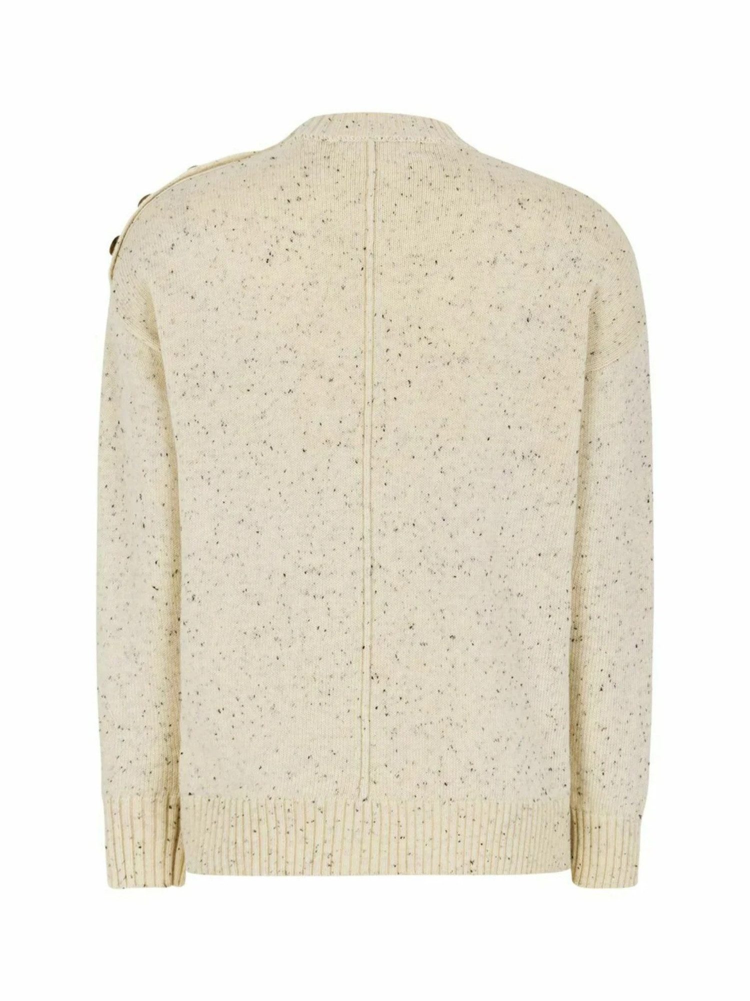 Soft Rebels Strickpullover Soft Rebels Sweater SREmerald