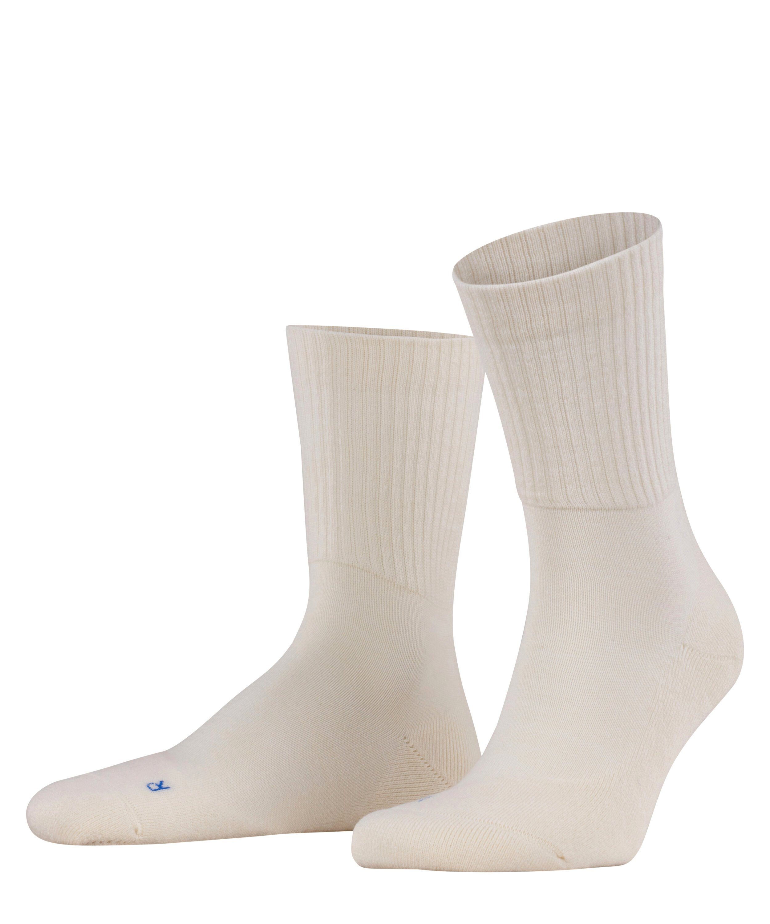 FALKE Socken Walkie Light (1-Paar) woolwhite (2060)
