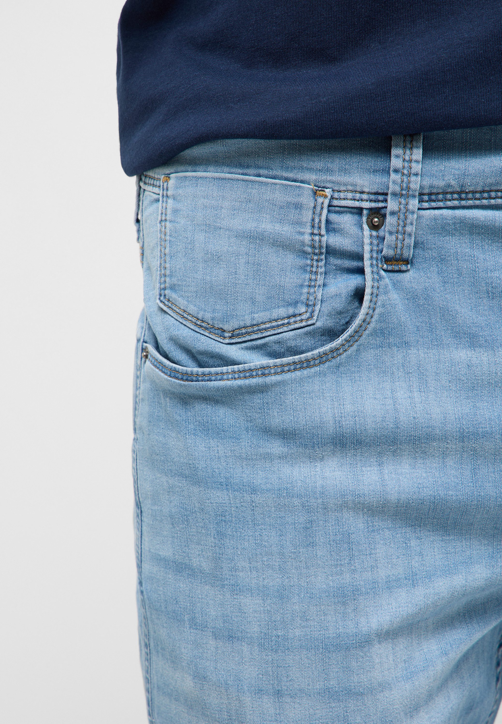 MUSTANG Straight-Jeans Herren Style Tramper Straight ULW – Bild 5 von 5