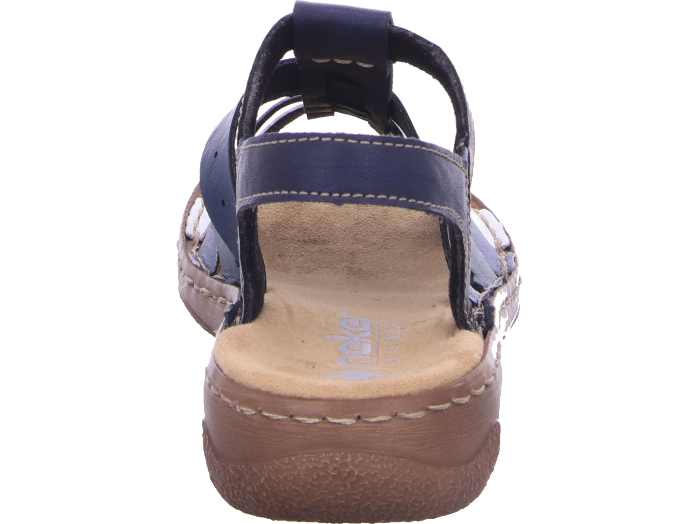 Rieker Keilsandalette