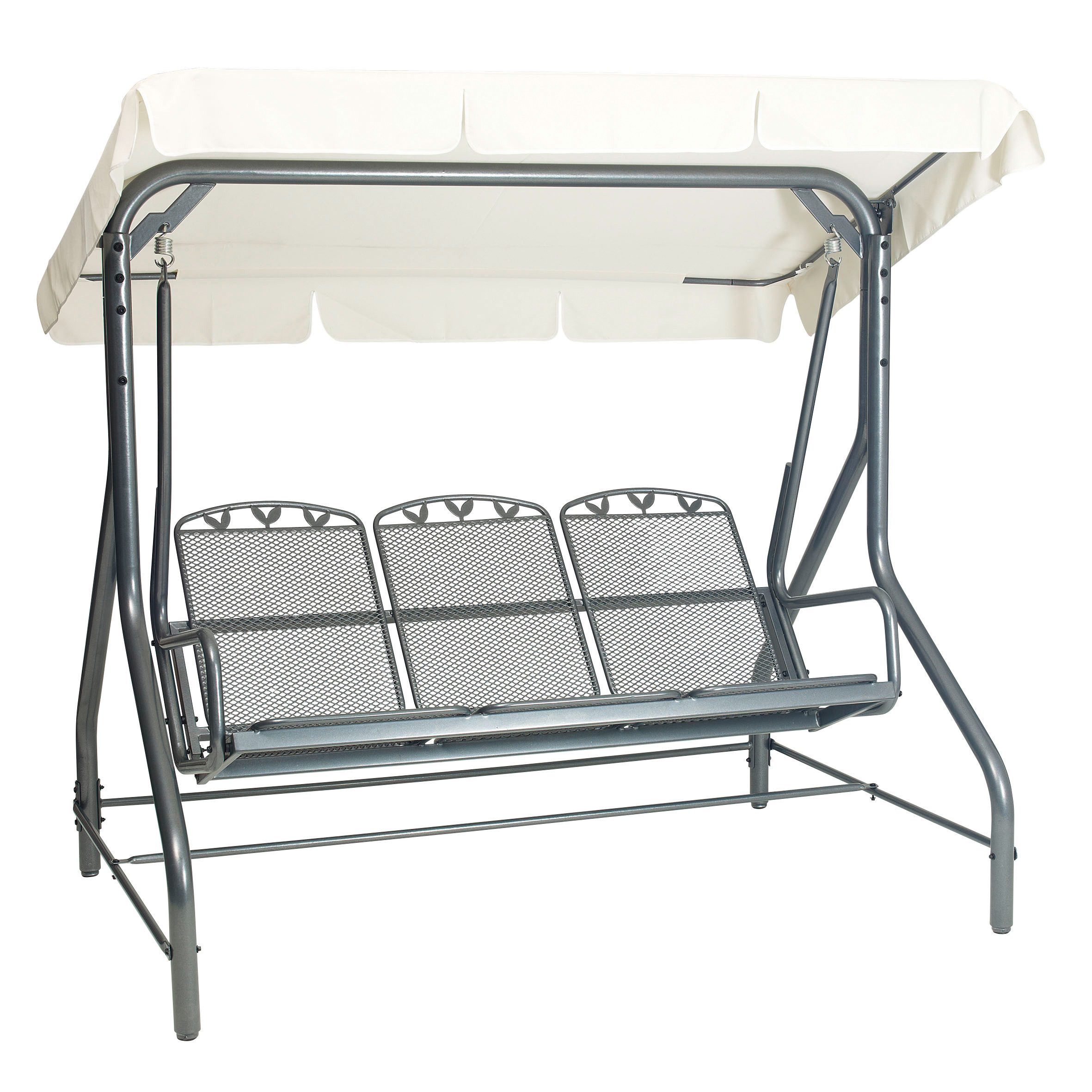Greemotion Hollywoodschaukel Toulouse, Gartenschaukel, Schaukelbank, 196x16 günstig online kaufen