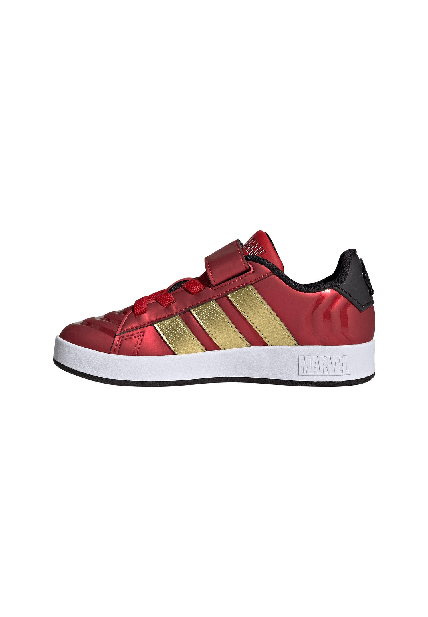 adidas Performance Grand Court Iron Man EL K Sneaker – Bild 4 von 5
