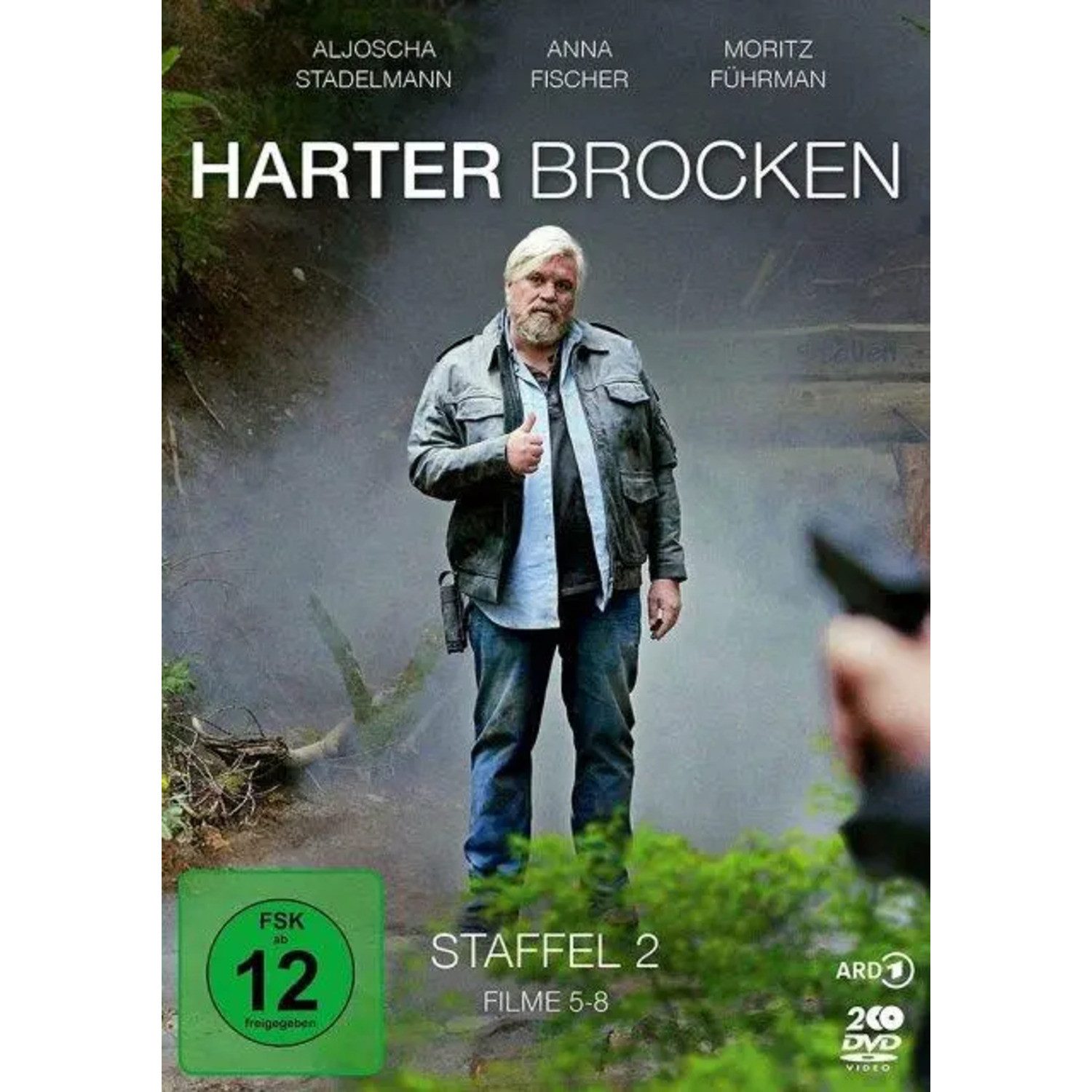 DVD Harter Brocken