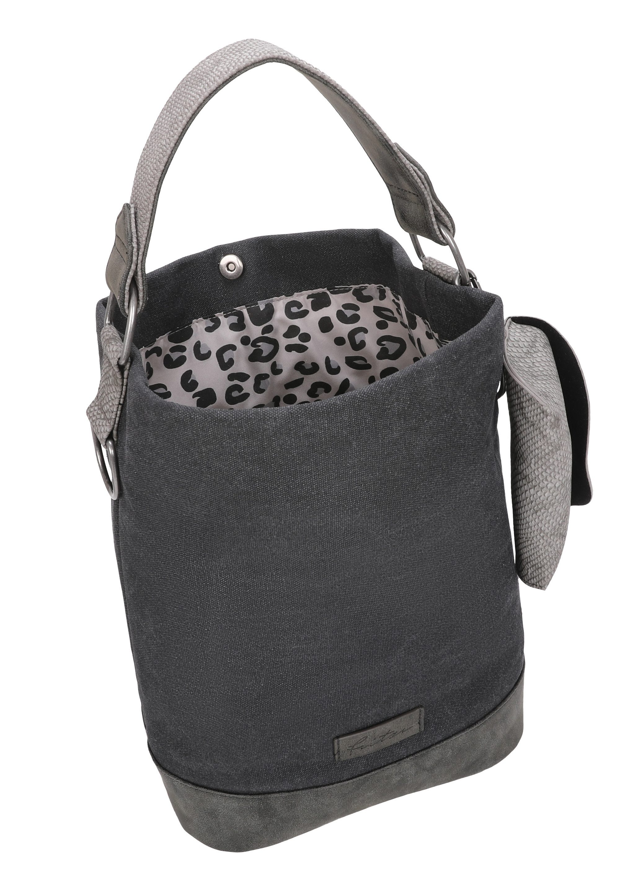 Fritzi aus Preußen Schultertasche Izzy07 Olga, aus veganen und recycelten Materialien