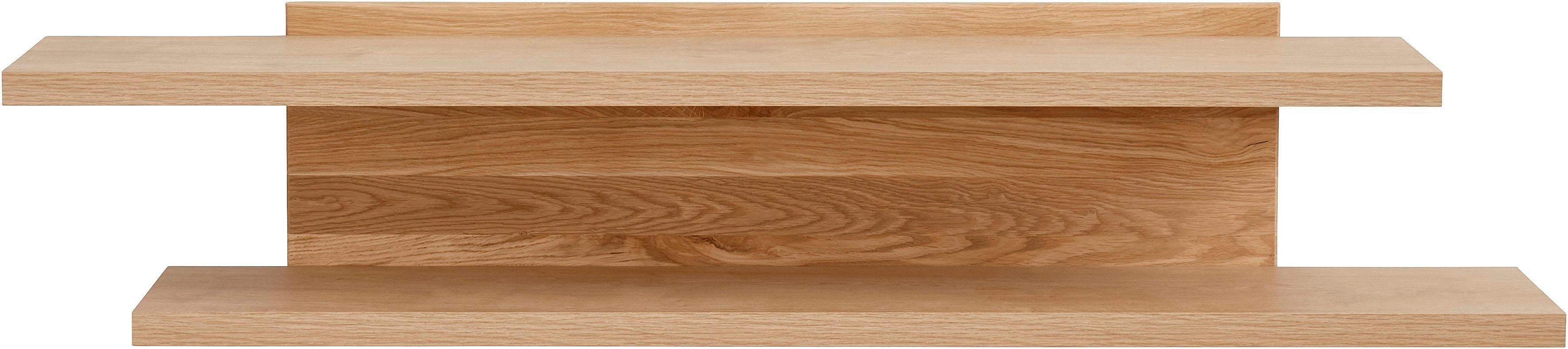 VOGL Möbelfabrik Wandboard, mit 2 Ablagen günstig online kaufen