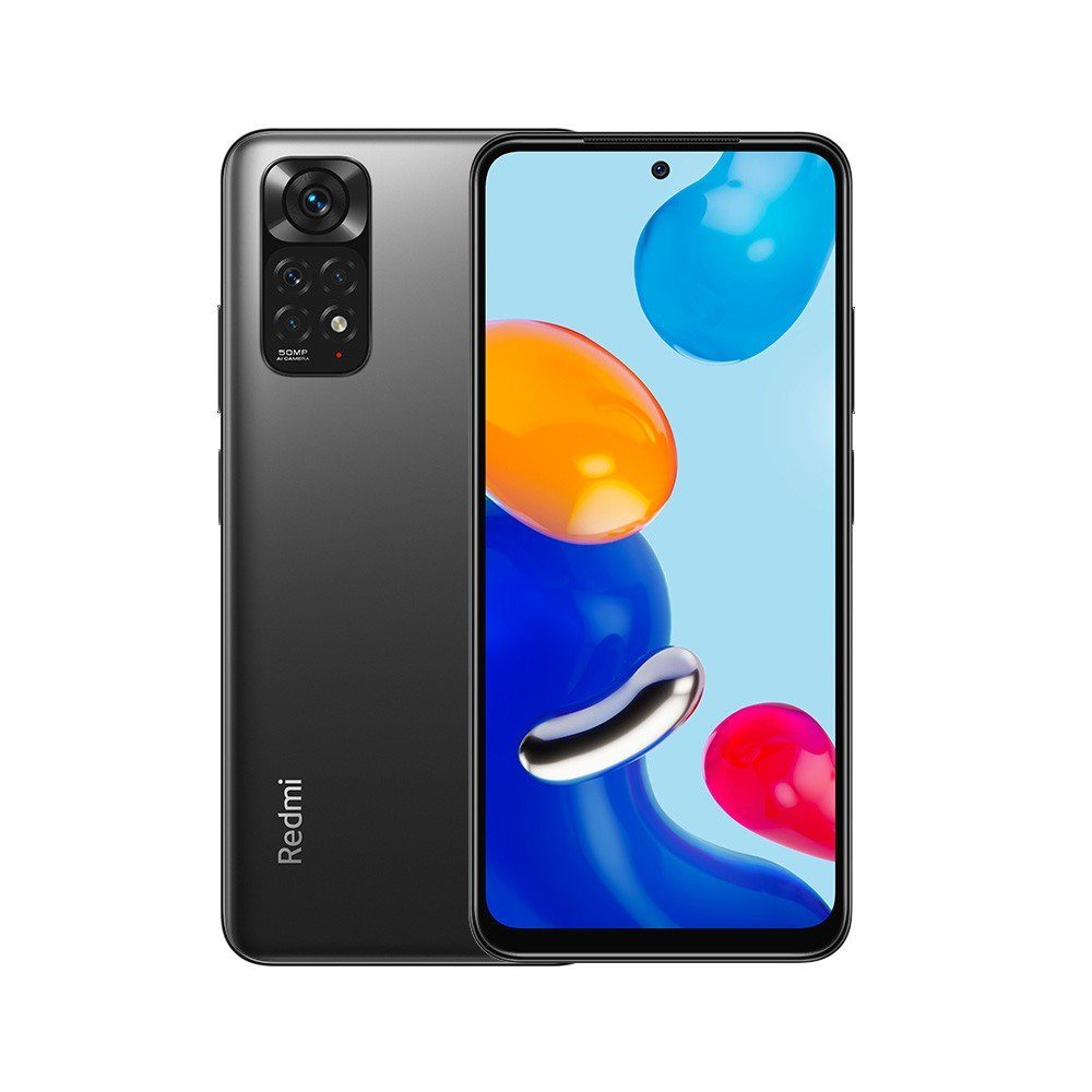 Xiaomi Xiaomi Redmi Note 11 Pro+5G DS 8GB RAM 128GB - Grey EU ...