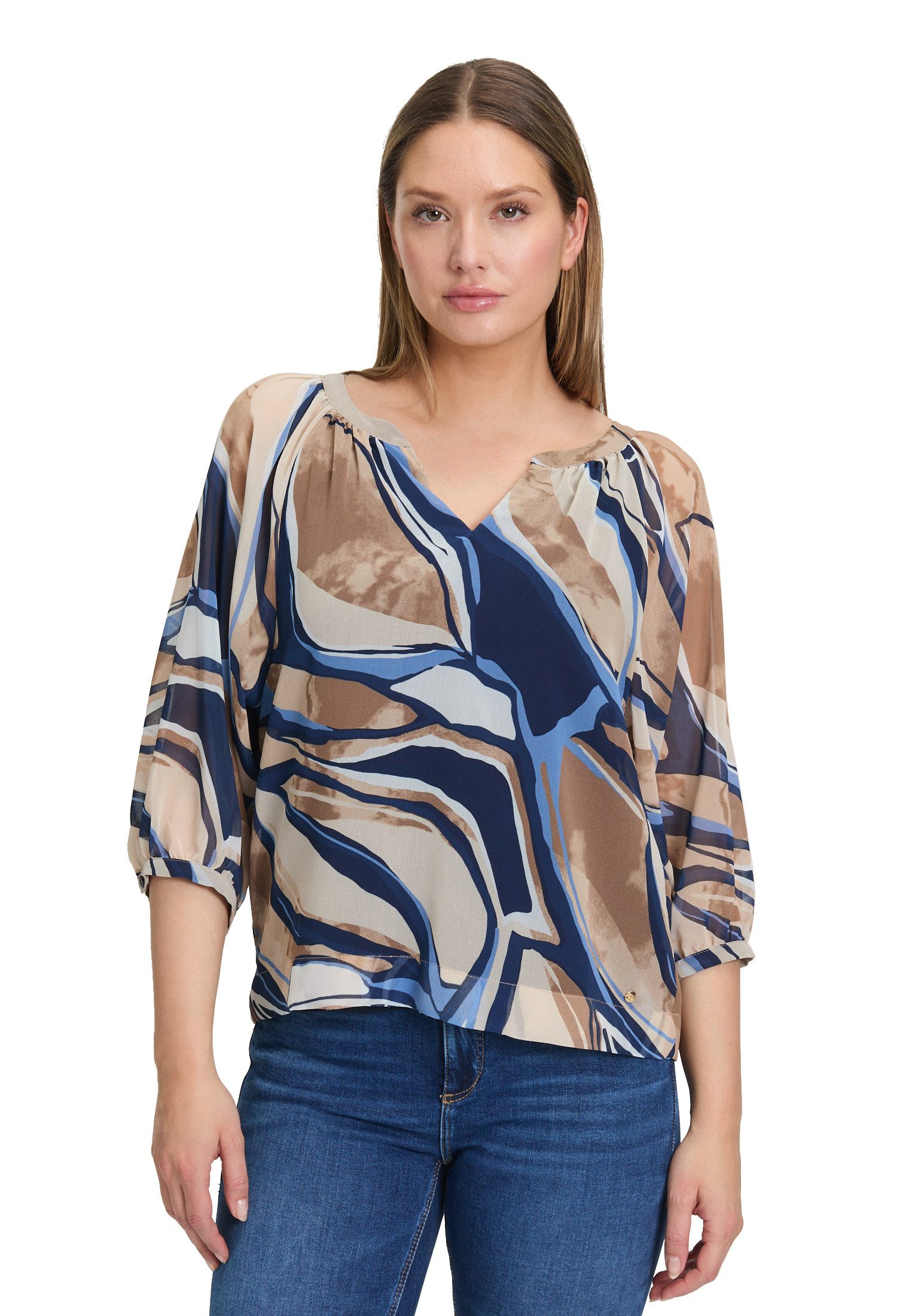 Betty&Co Schlupfbluse Betty & Co Schlupfbluse günstig online kaufen
