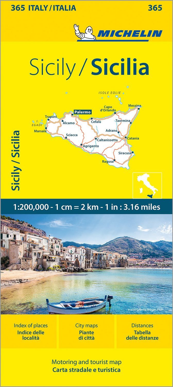 Michelin Sizilien / Michelin