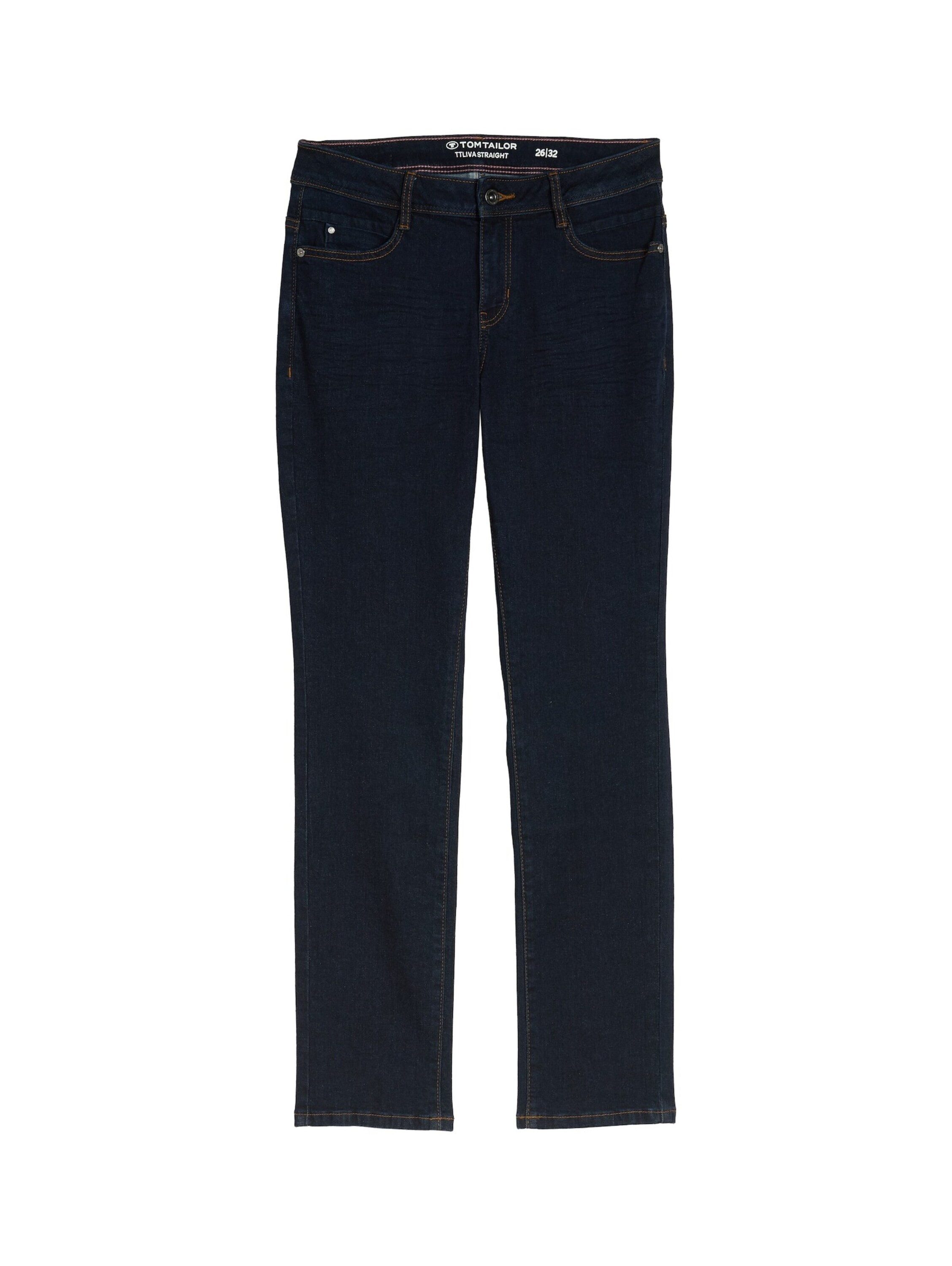 Straight-Jeans LIVA
