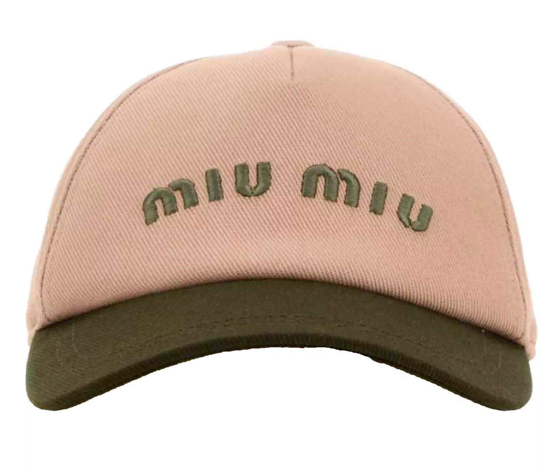 Miu Miu Baseball Cap Basebalkappe Kappe günstig online kaufen