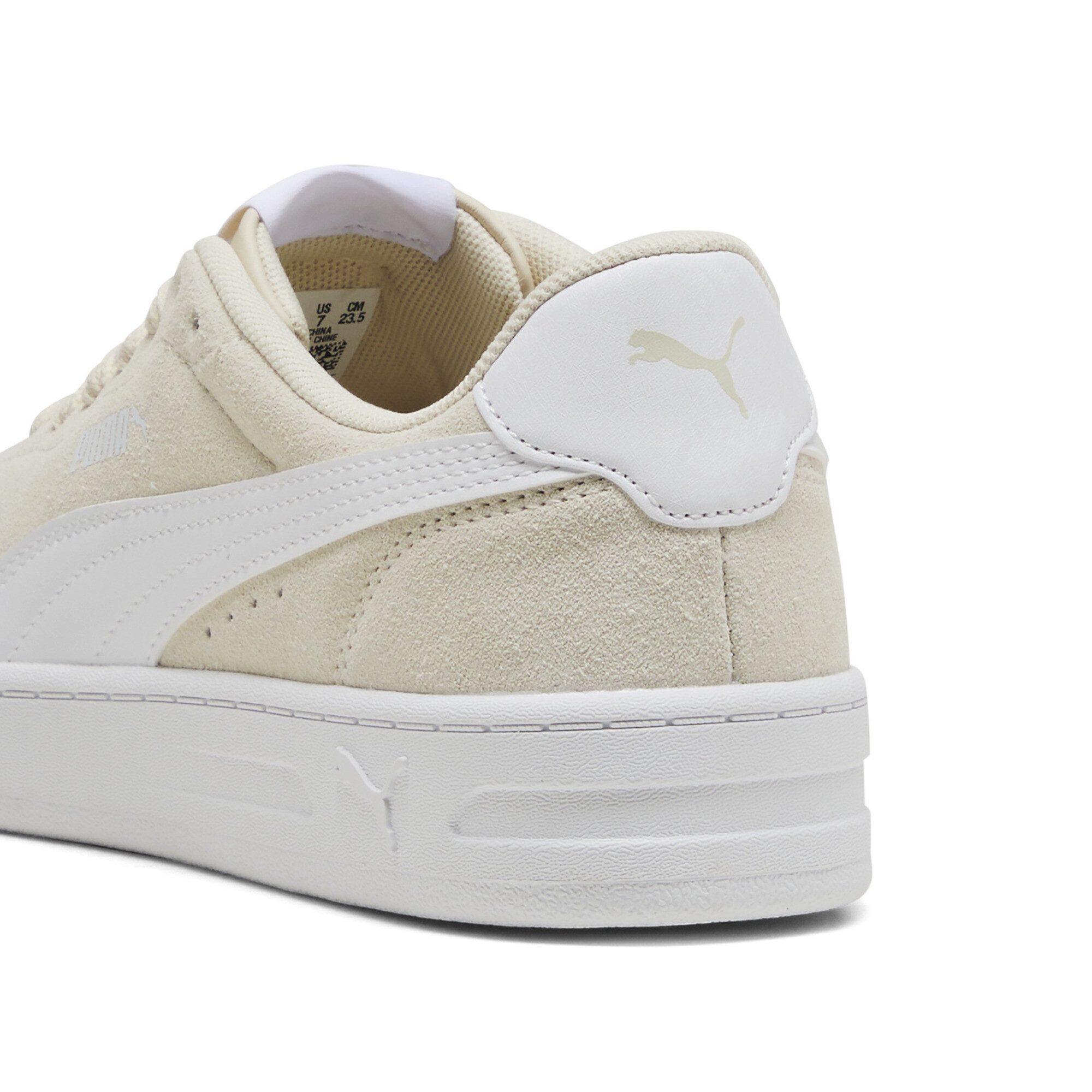 PUMA Court Lally Suede Sneakers Damen günstig online kaufen