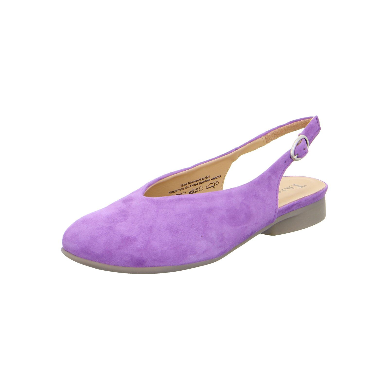 Think! Slingpumps Guad 2 Slingpumps günstig online kaufen
