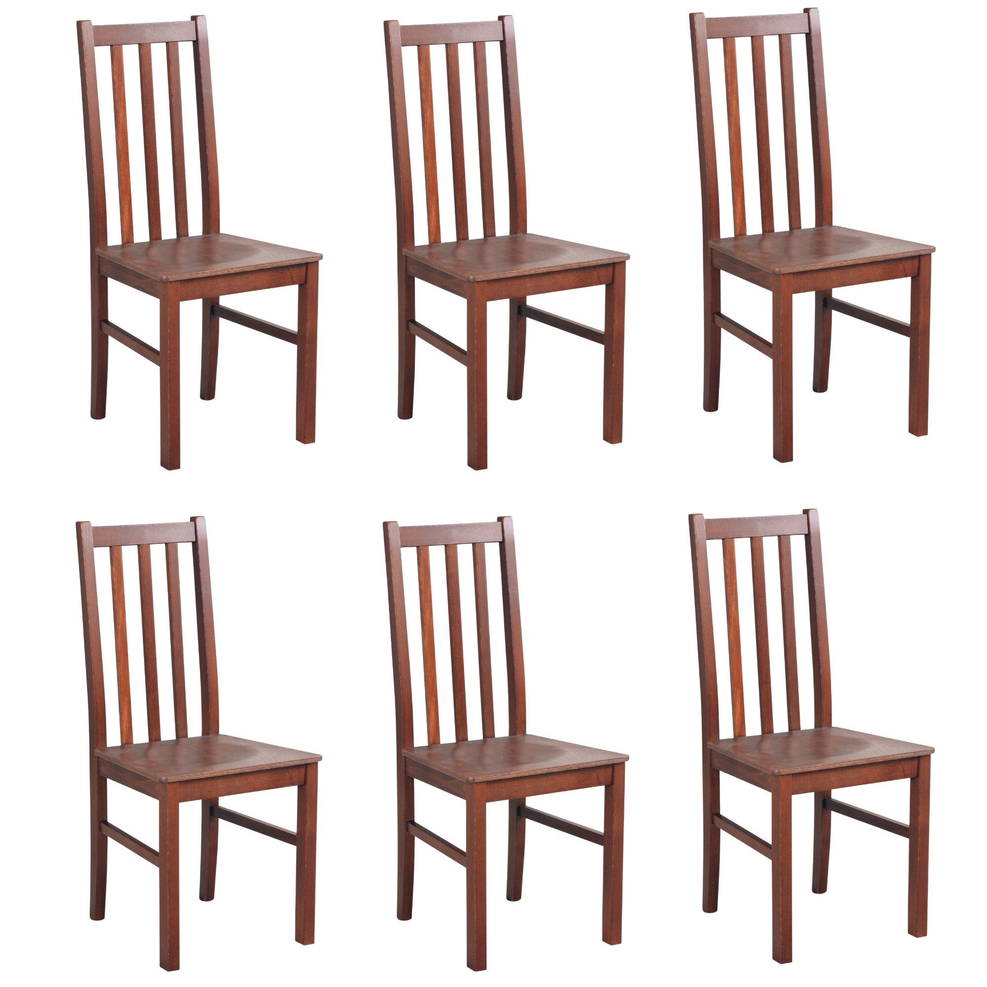 MOEBLO Stuhl BESO 10D (Polsterstühle, Holzstühle, günstig online kaufen
