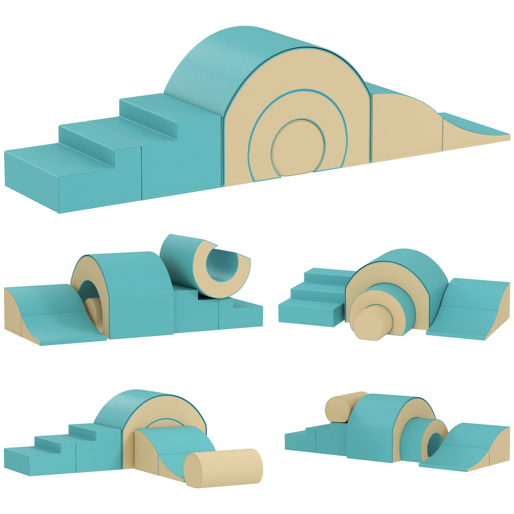 Schaumstoff Bausteine Kinder Spielbausteine