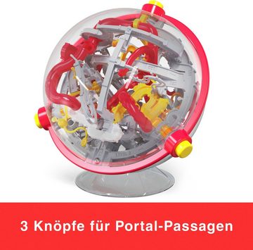 Spin Master Spiel, Geschicklichkeitsspiel Perplexus Portal