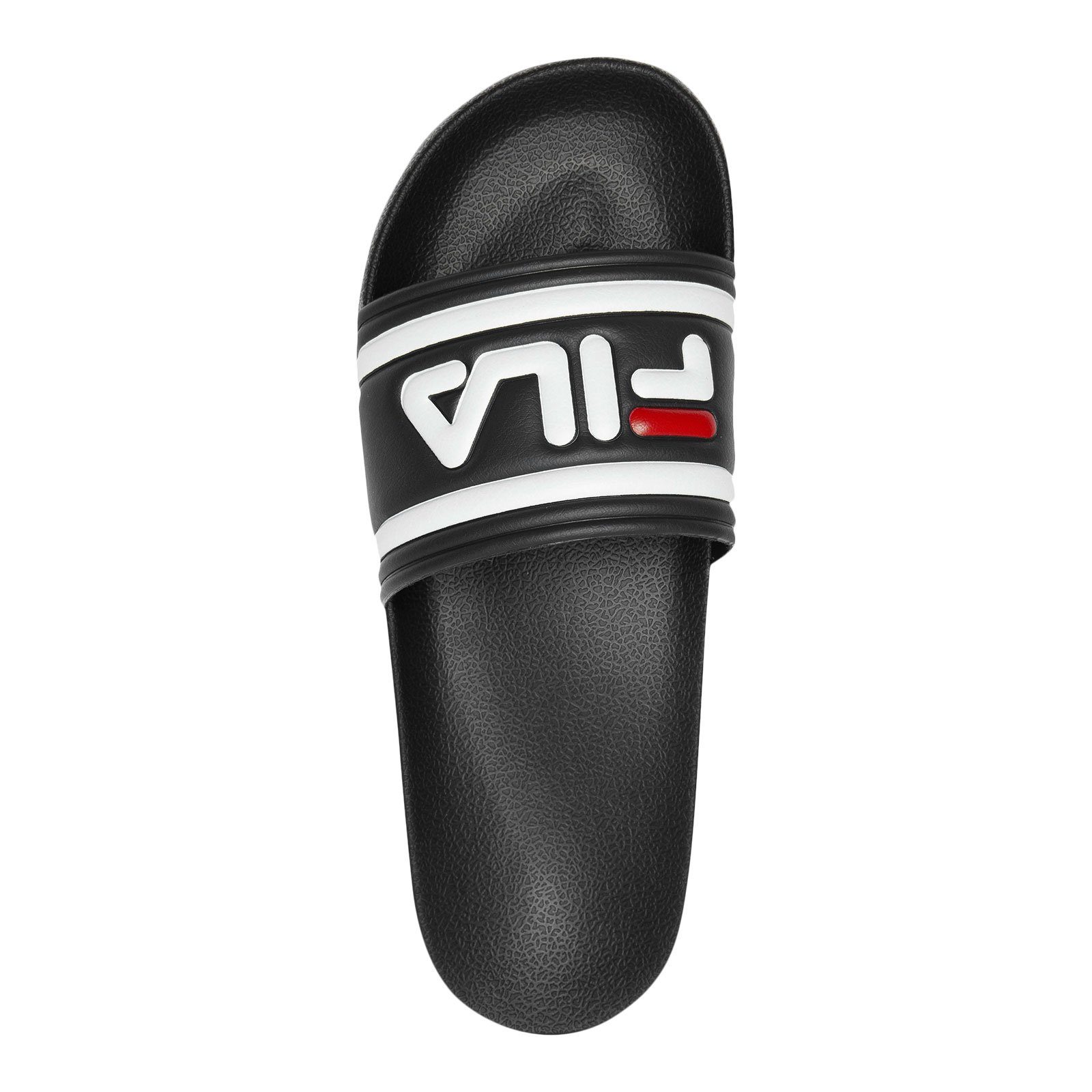 Fila Morro Bay Slipper Badeschuh mit großem Markenschriftzug günstig online kaufen