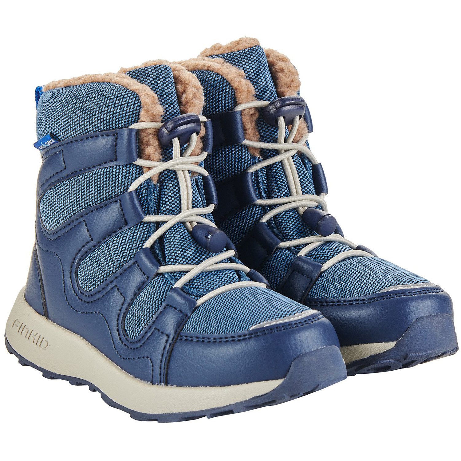 Finkid Multifunktionshalbschuh HUIPPU Wanderstiefel