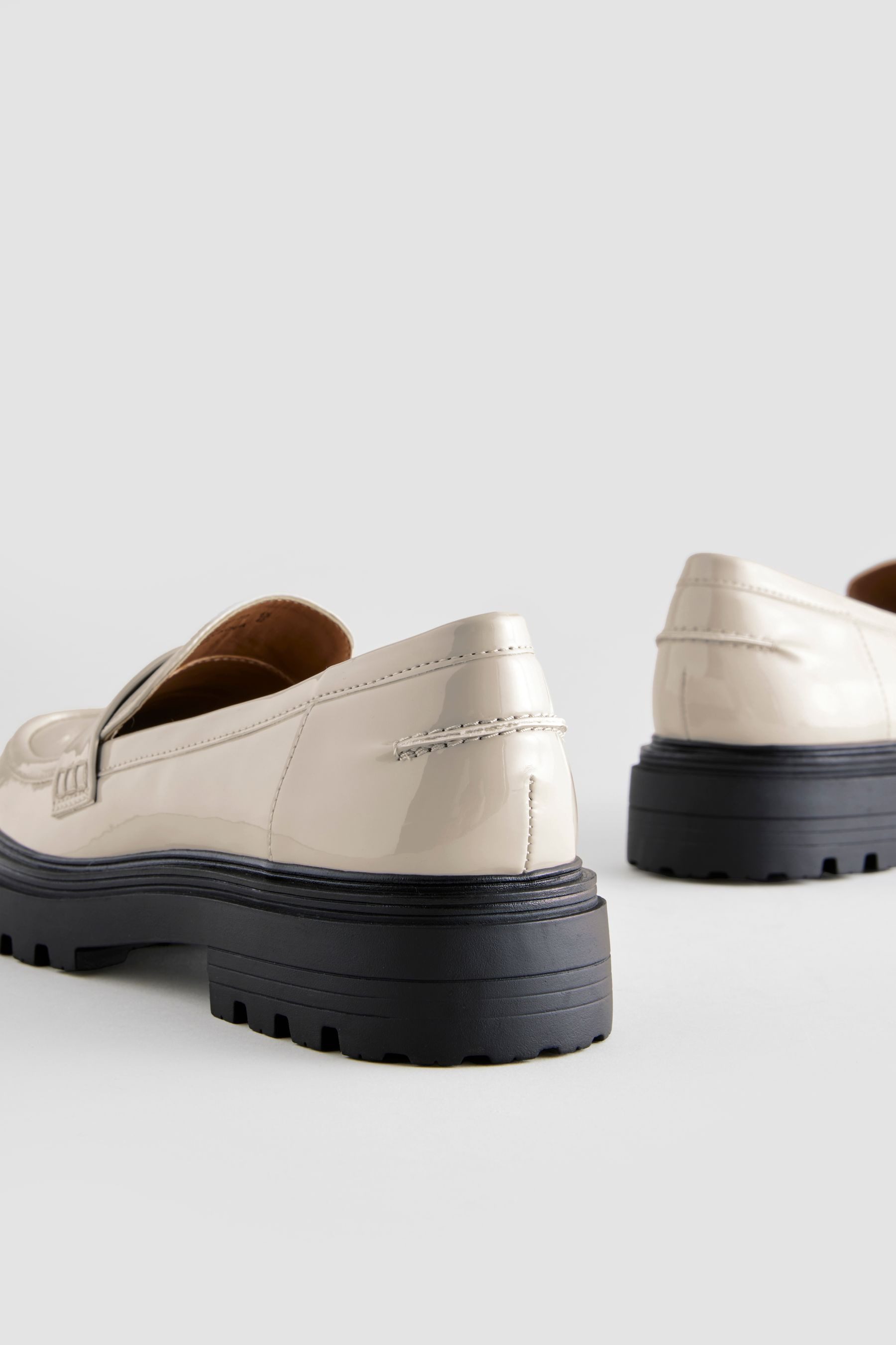 Next Forever Comfort® Loafer mit dicker Sohle Loafer (1-tlg) günstig online kaufen