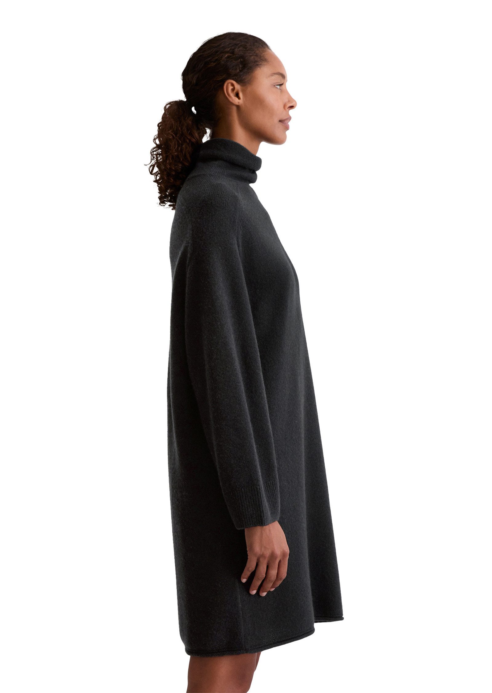 Marc O'Polo Strickkleid aus softem Merinowolle-Mix günstig online kaufen