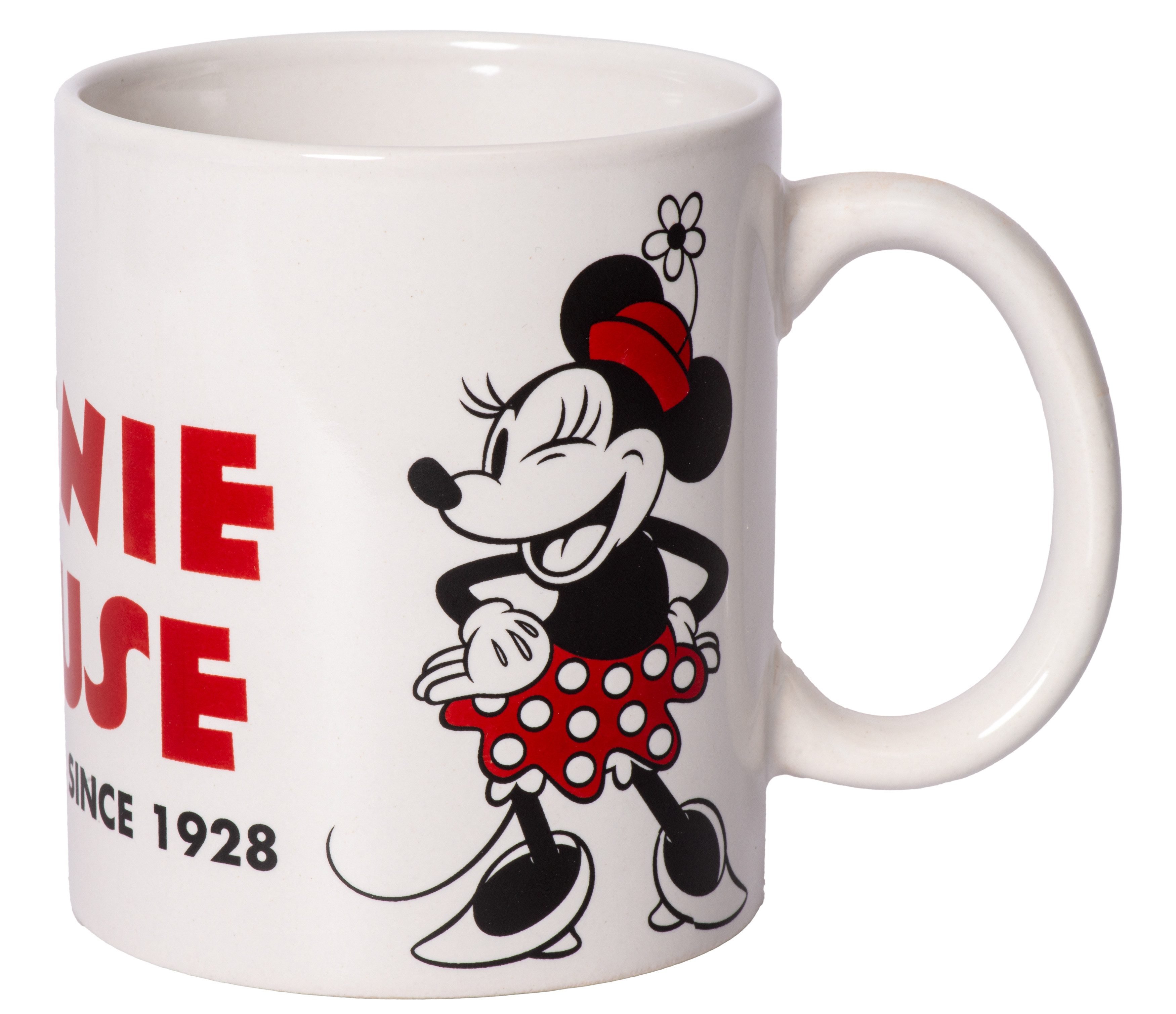 Disney Tasse Tasse - Disney - Minnie Mouse (NEU & OVP)