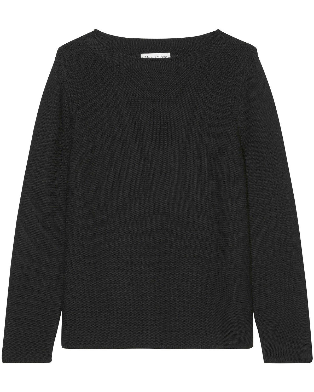 Marc O'Polo Strickpullover Rundhals-Pullover