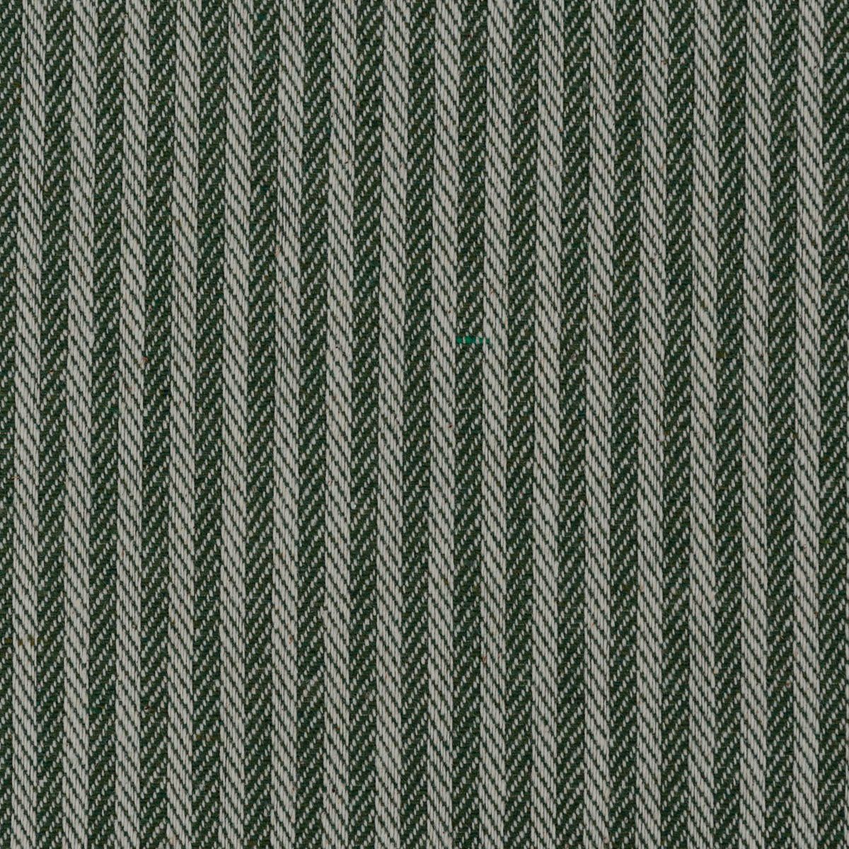 SCHÖNER LEBEN. Tischläufer Dobbystoff Streifen grün beige 40x160cm von, handmade