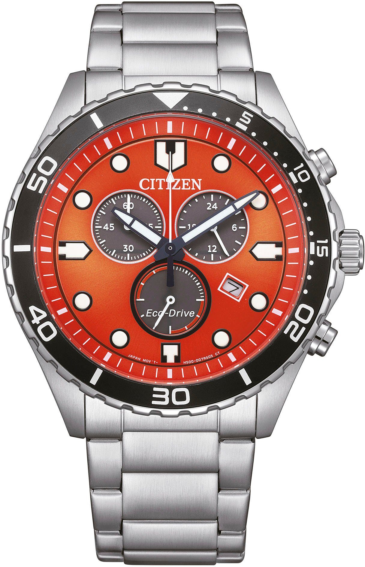 Chronograph AT2560-84X