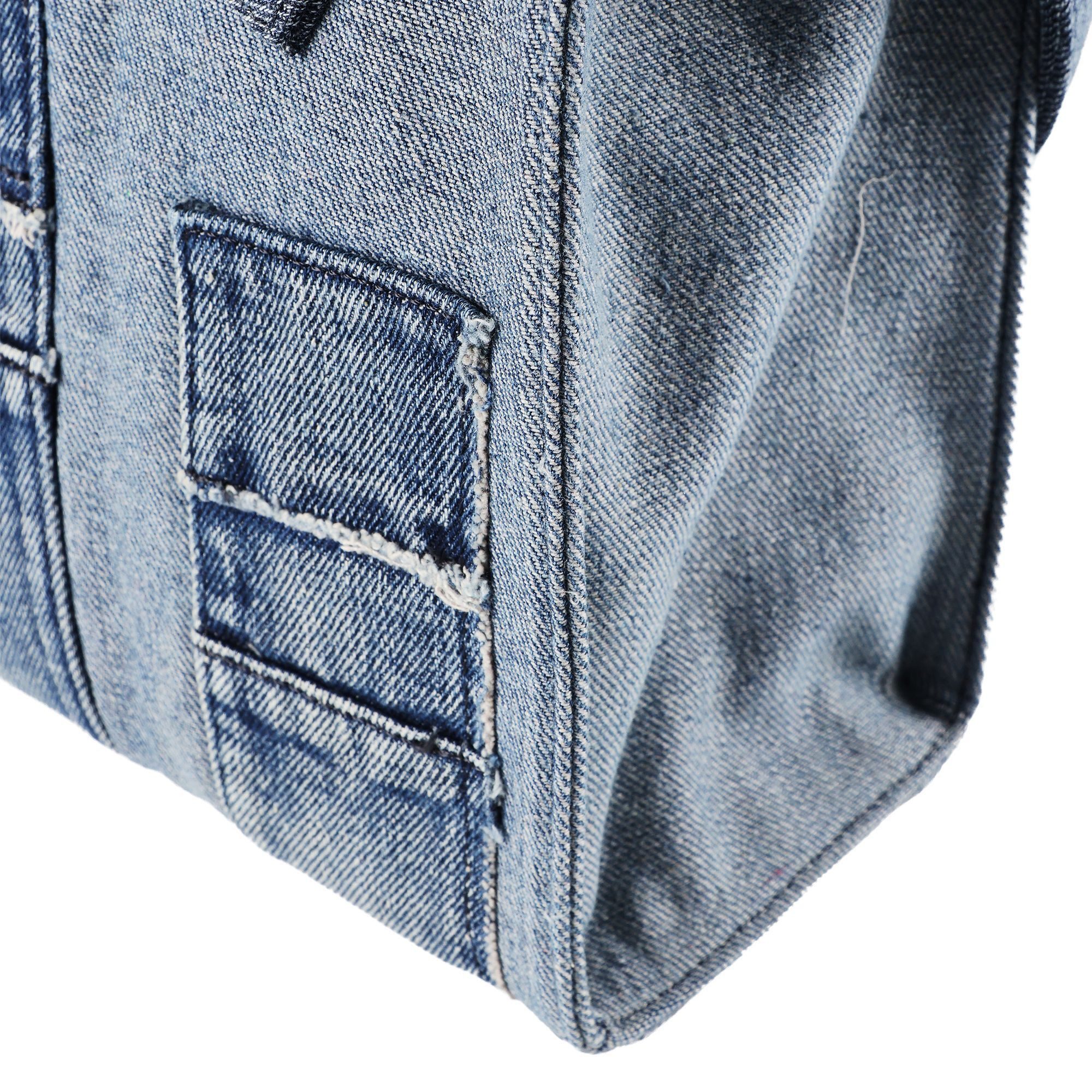 Guess Henkeltasche Jodi, Polyester