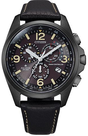 Funkchronograph Promaster Land CB5925-15E