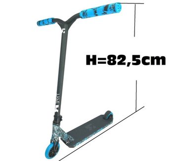 Root Industries Stuntscooter Root Industries Type R Stunt-Scooter H=82,5cm schwarz/blau/weiß