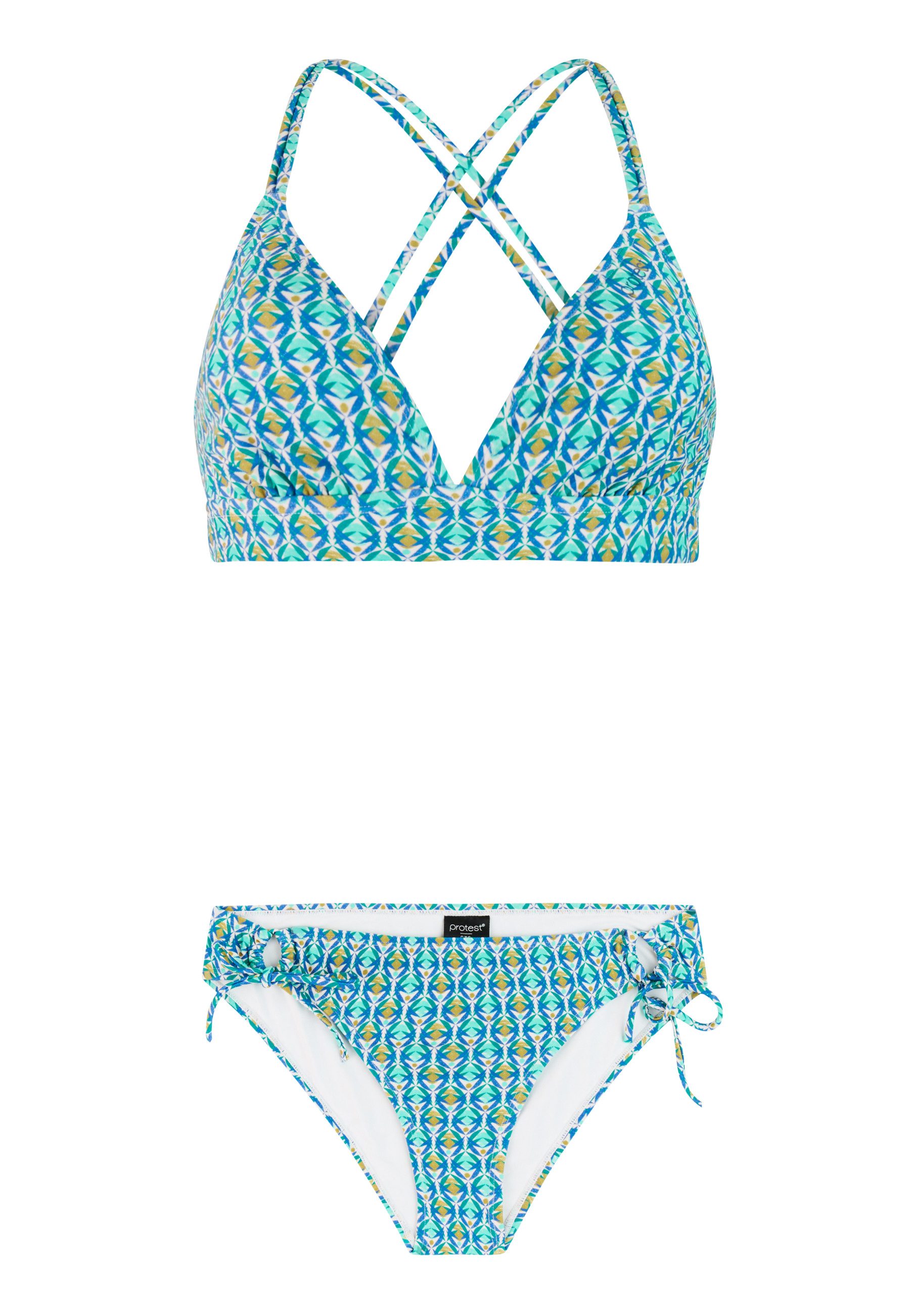 Protest Triangel-Bikini PRTLock (Set, 1-St)