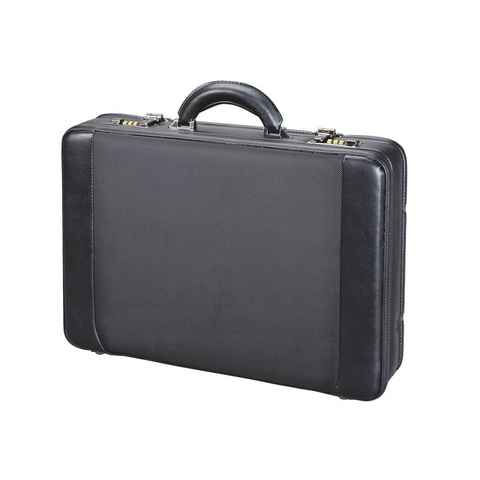 Alassio® Aktenkoffer Modica, Attachékoffer, mit herausnehmbarer Laptoptasche