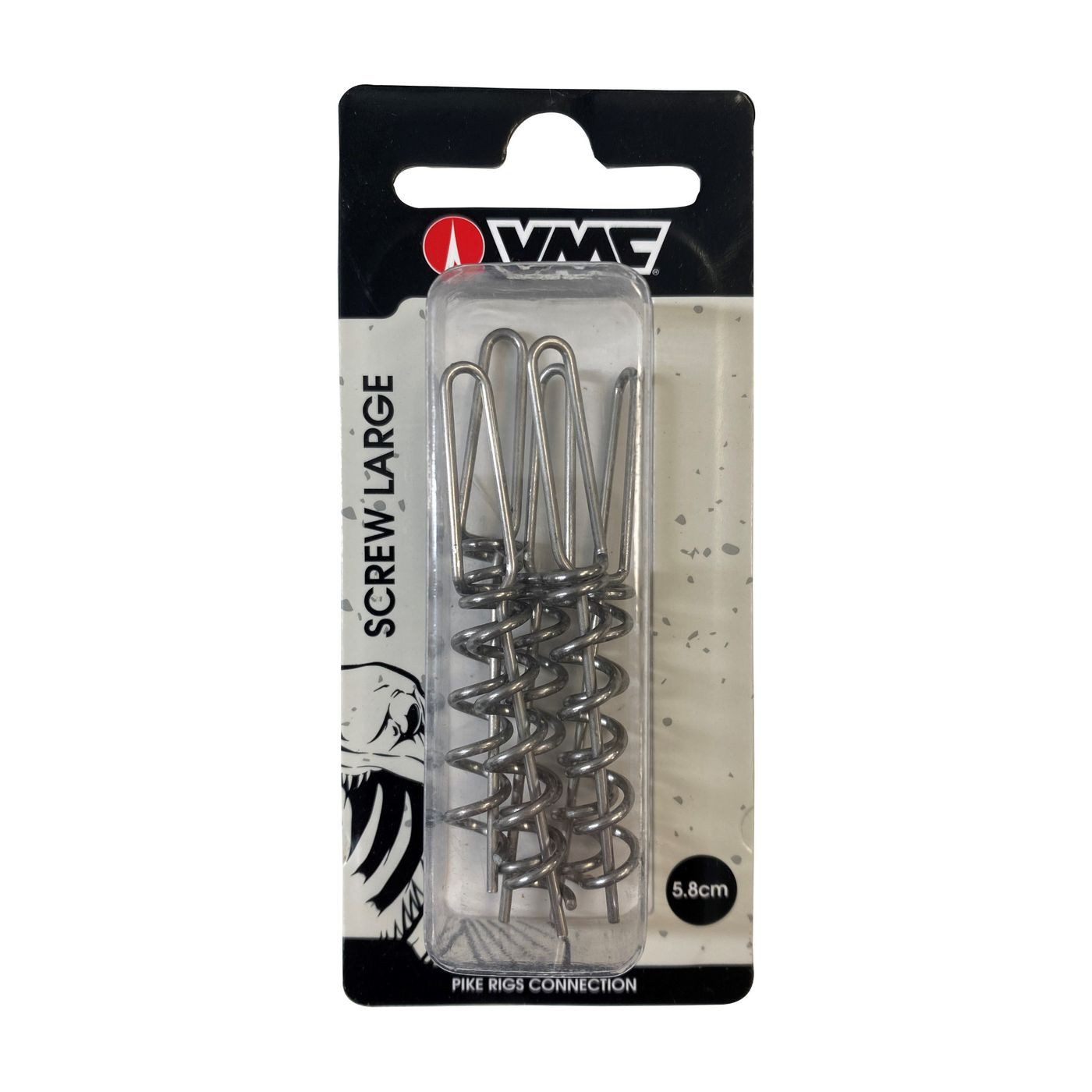 VMC Kunstköder VMC Refill Screw L - 5 Schraubspiralen