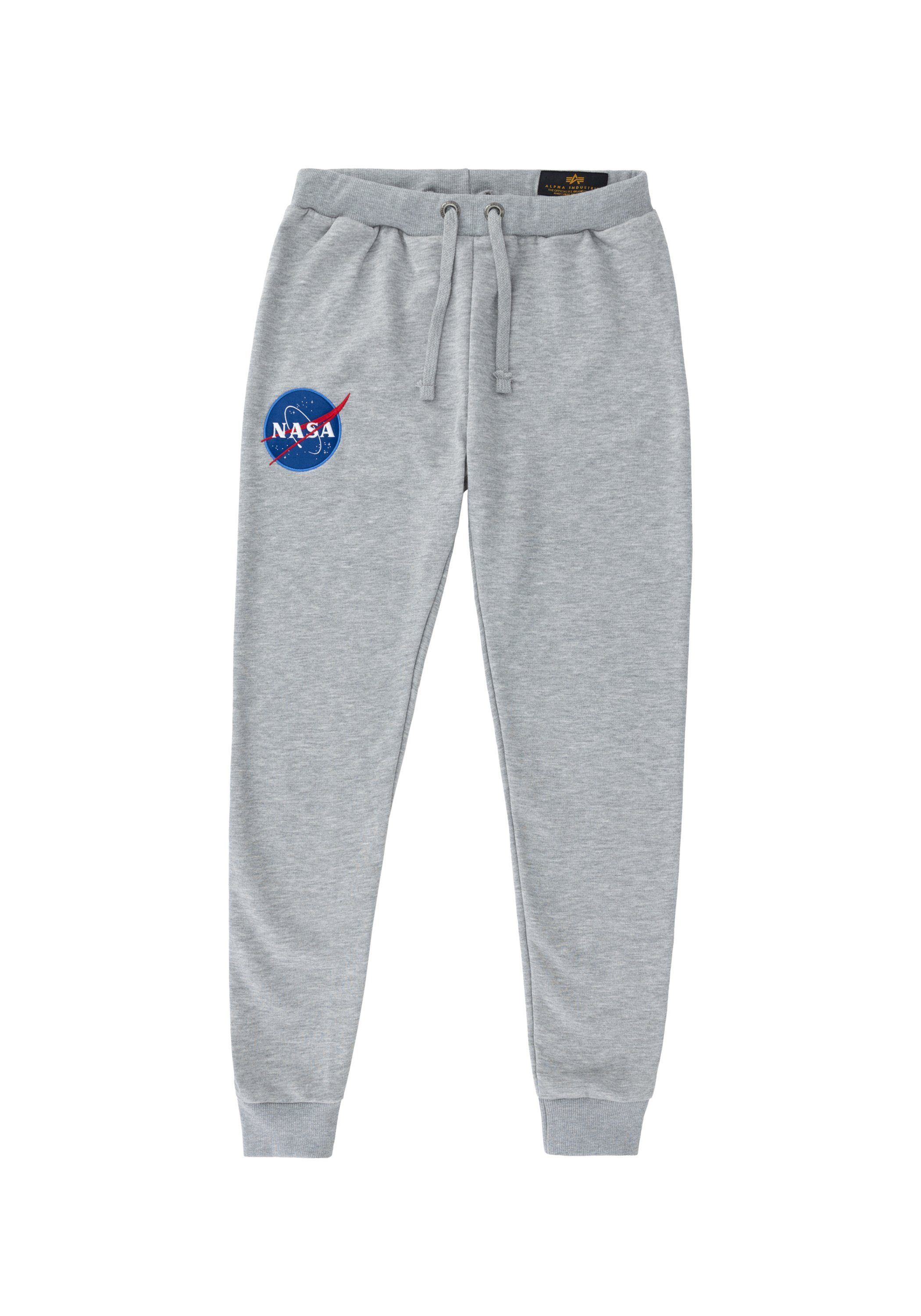 Alpha Industries Jogginghose ALPHA INDUSTRIES Kids - Jogger NASA Jogger Kids-Teens