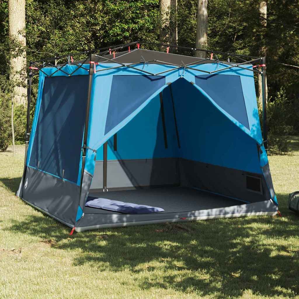 Innenzelt Outdoor-291x291x240 cm Blau